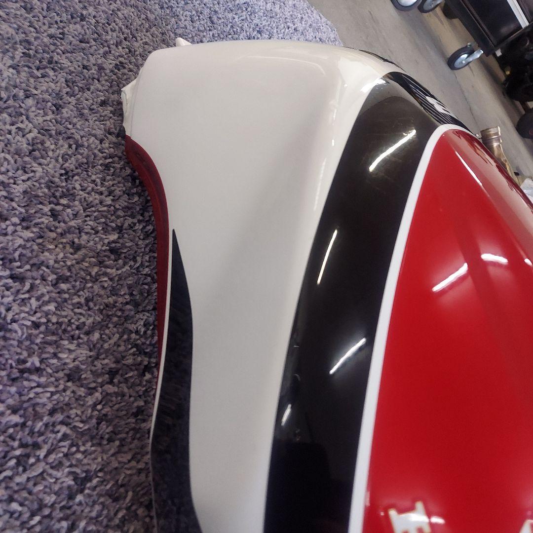 ＣＢ４００ＳＦ ＳＢ ホンダ純正ノーマルフューエルガソリンタンク 型式ＮＣ４２