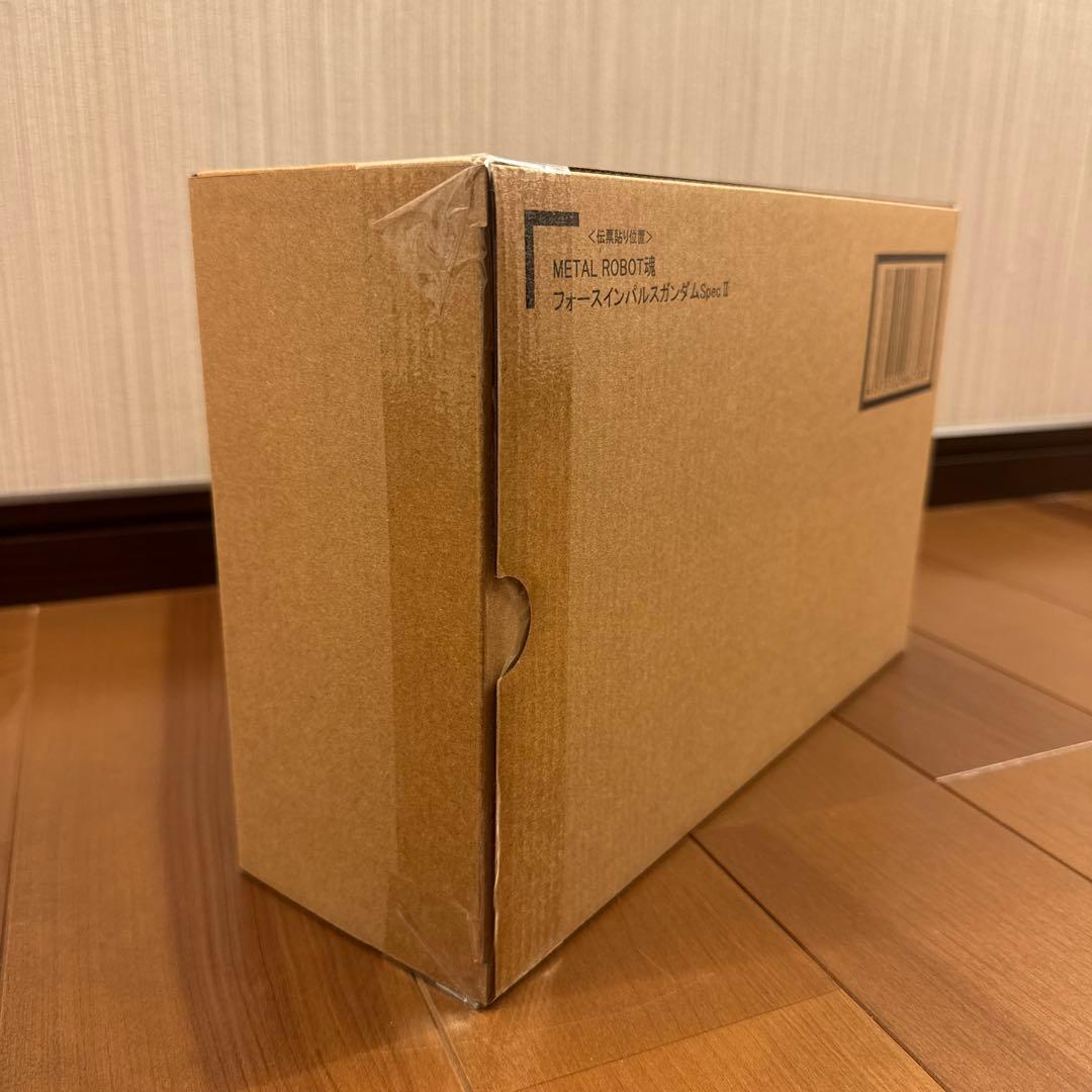 メタルロボット魂 デスティニーガンダムSPECⅡ フォースインパルスガンダム