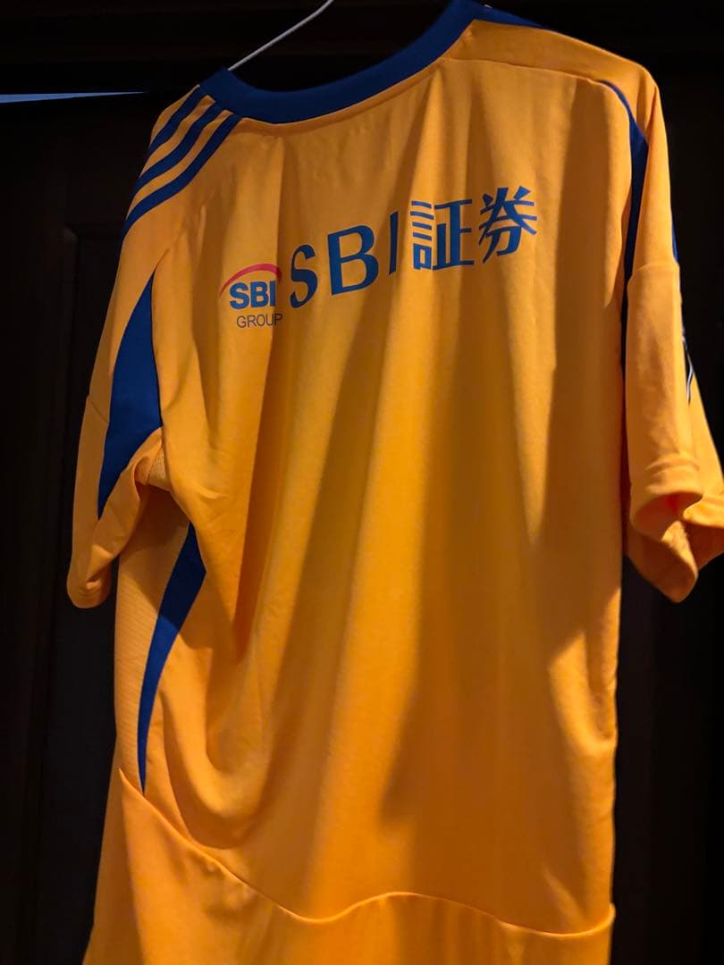 2025ベガルタ仙台オーセンティックユニホーム 3XL