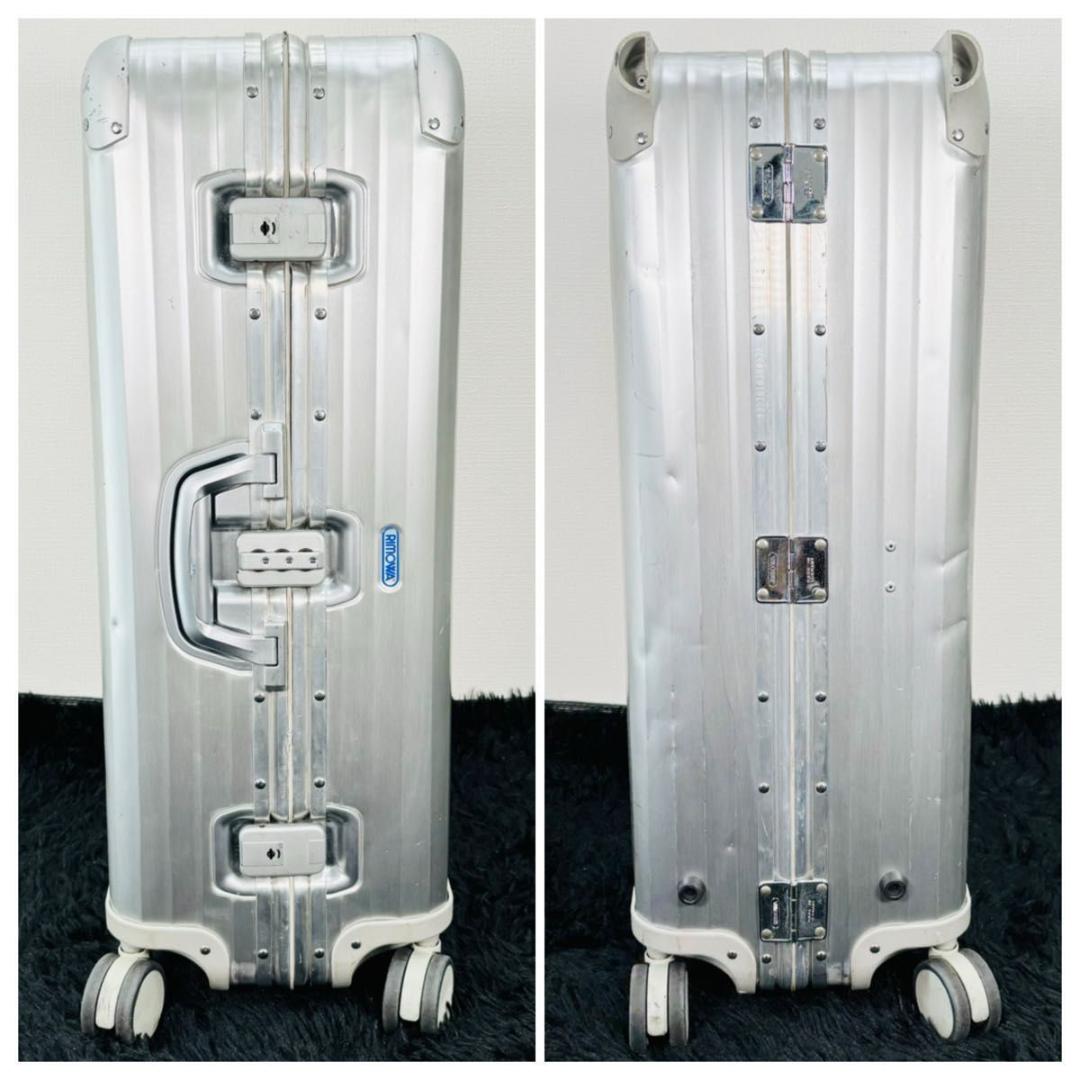 リモワ キャリーケース トパーズ 82L 4輪 スーツケース 932.70