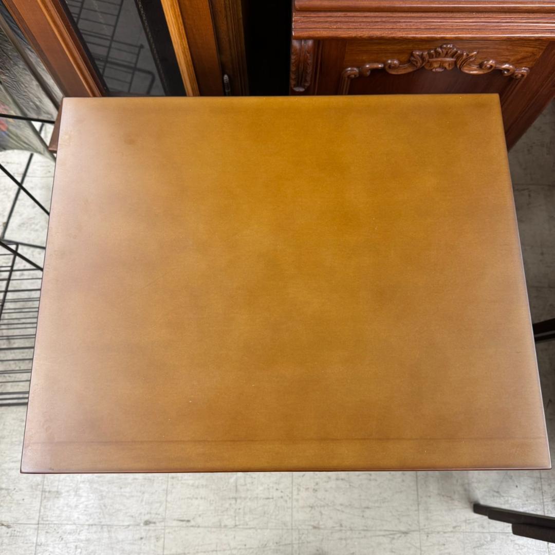 E◆マルニ製 木製チェスト5段 天然木 ウレタン塗装