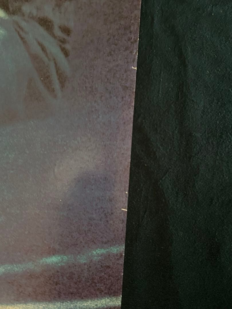 チェーン・リアクション　USオリジナル映画ポスター