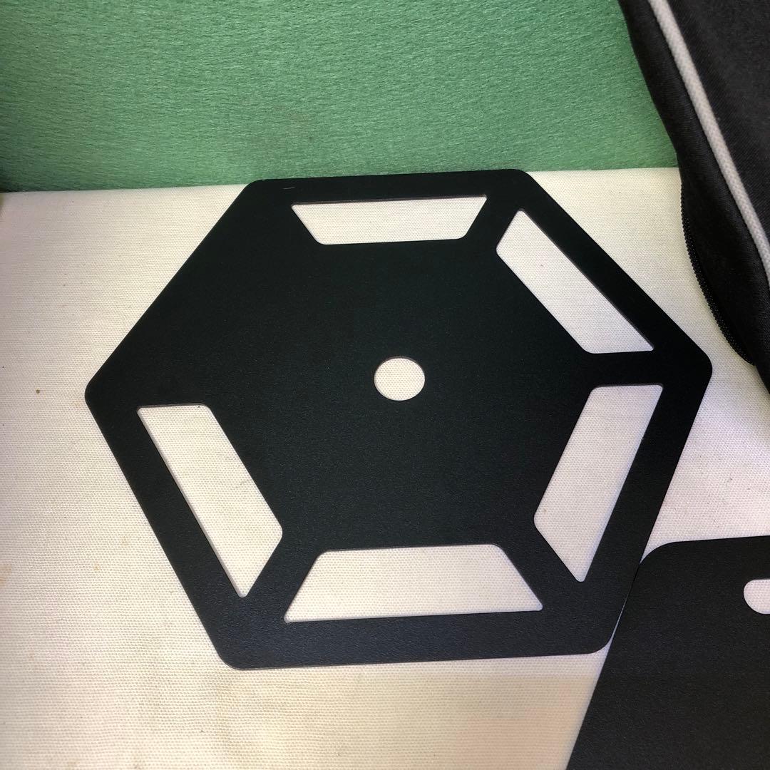 わ　5050ワークショップ　コーヒーサイドテーブル