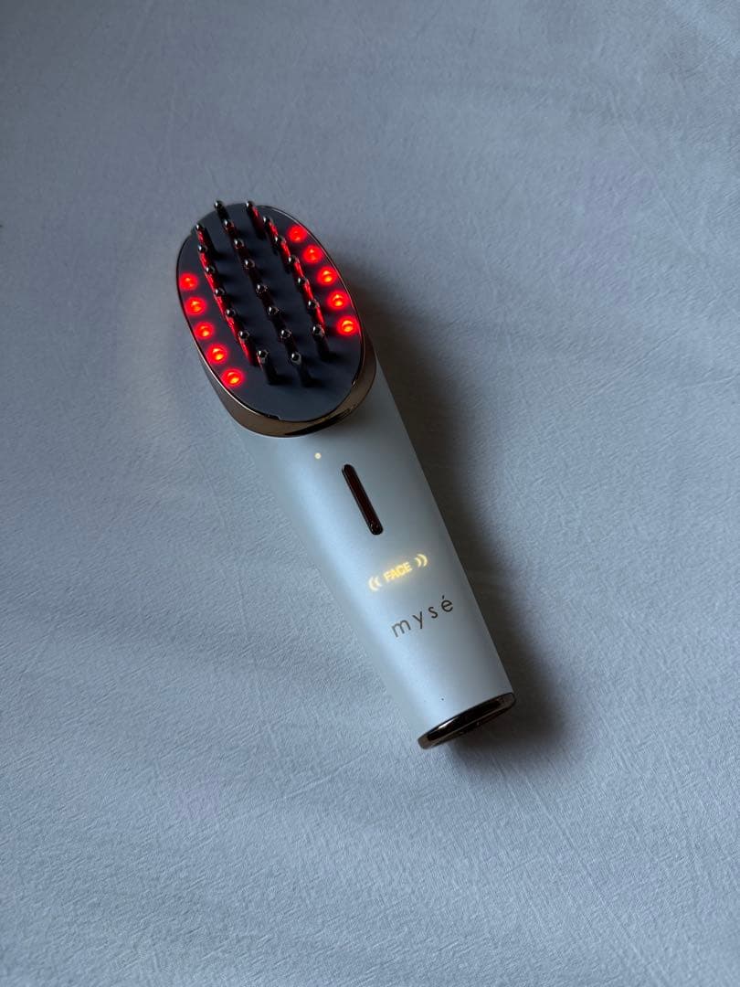 ヤーマンミーゼスカルプリフトプラス　MS-82W myse 家庭用美容器