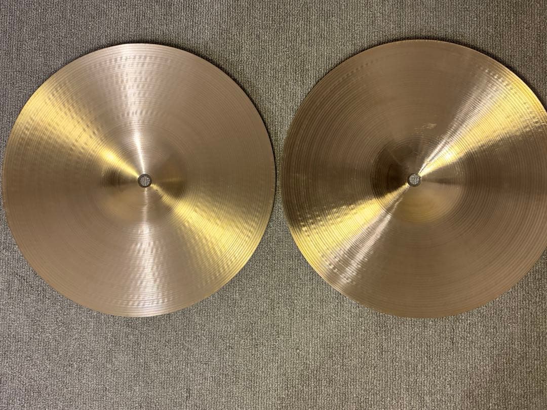 Zildjian A New Beat ハイハット ペア13インチ