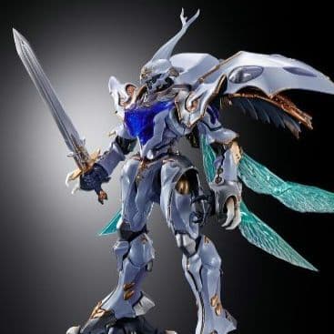 BANDAIメタルビルドDragonScaleサーバイン