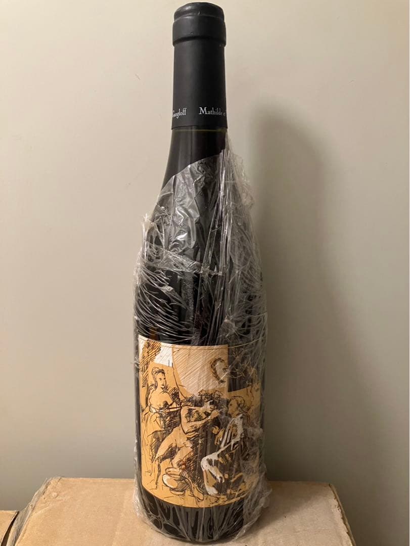 【最終値下げ】ドメーヌガングロフ　Domaine Gangloffサンジョセフ