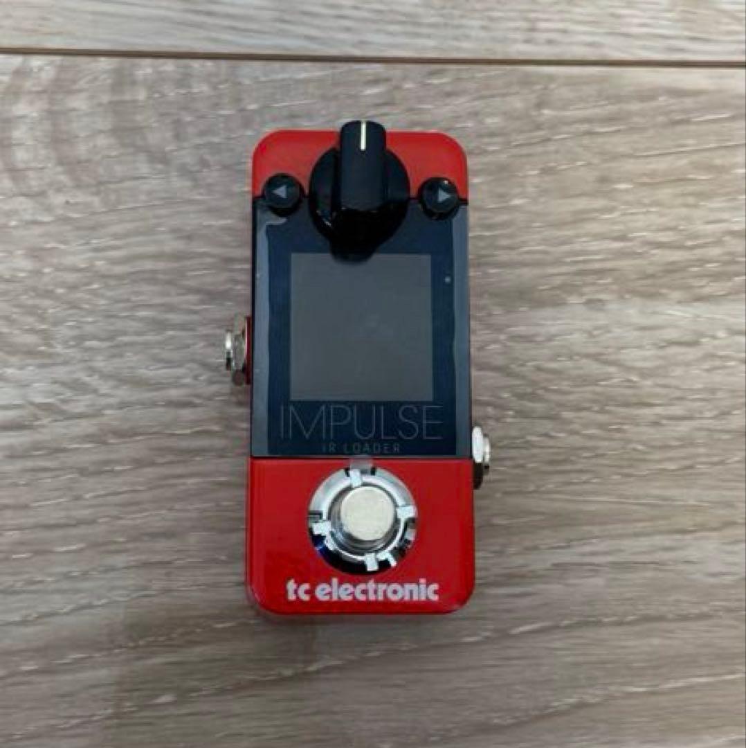ギター IMPULSE / tc electronic