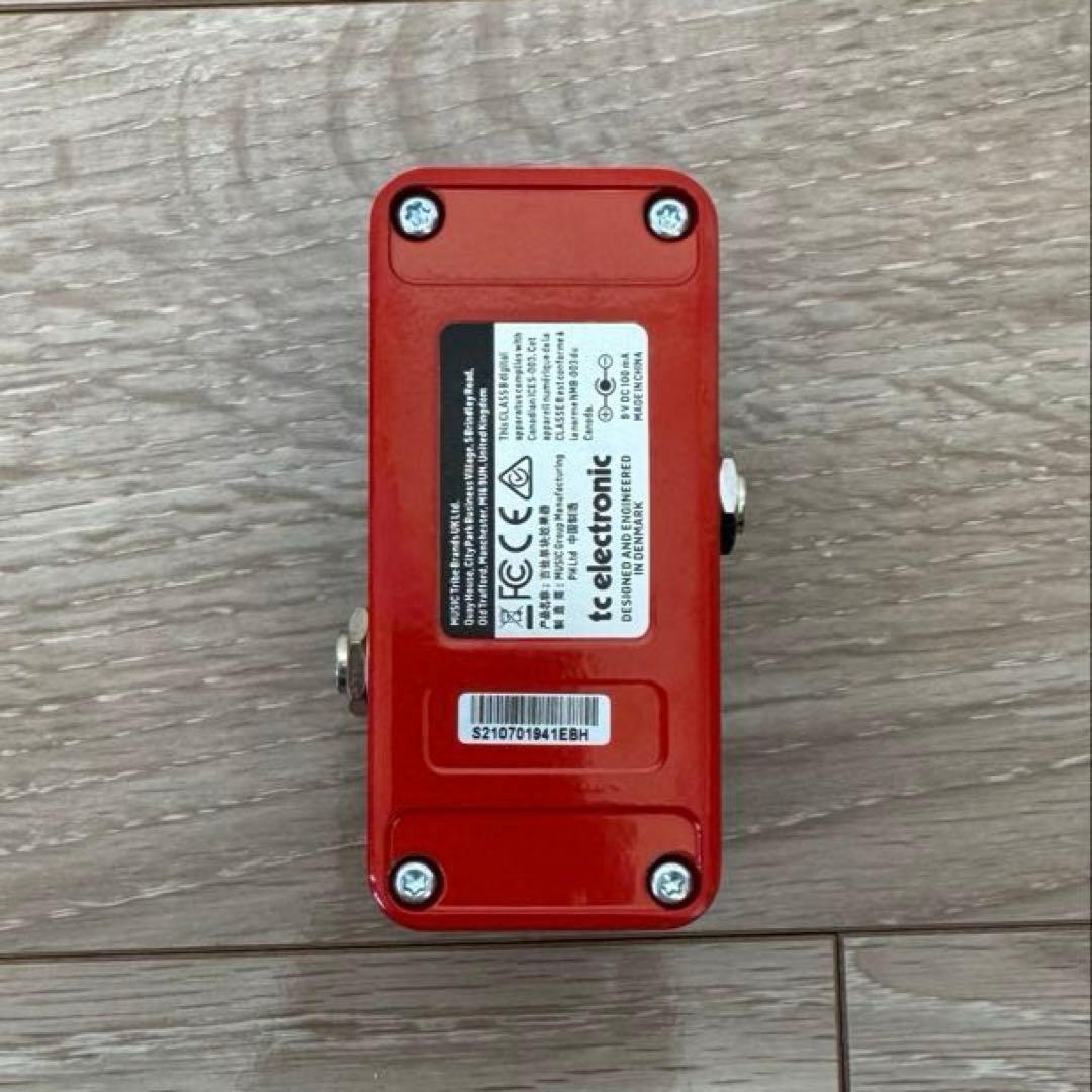 ギター IMPULSE / tc electronic