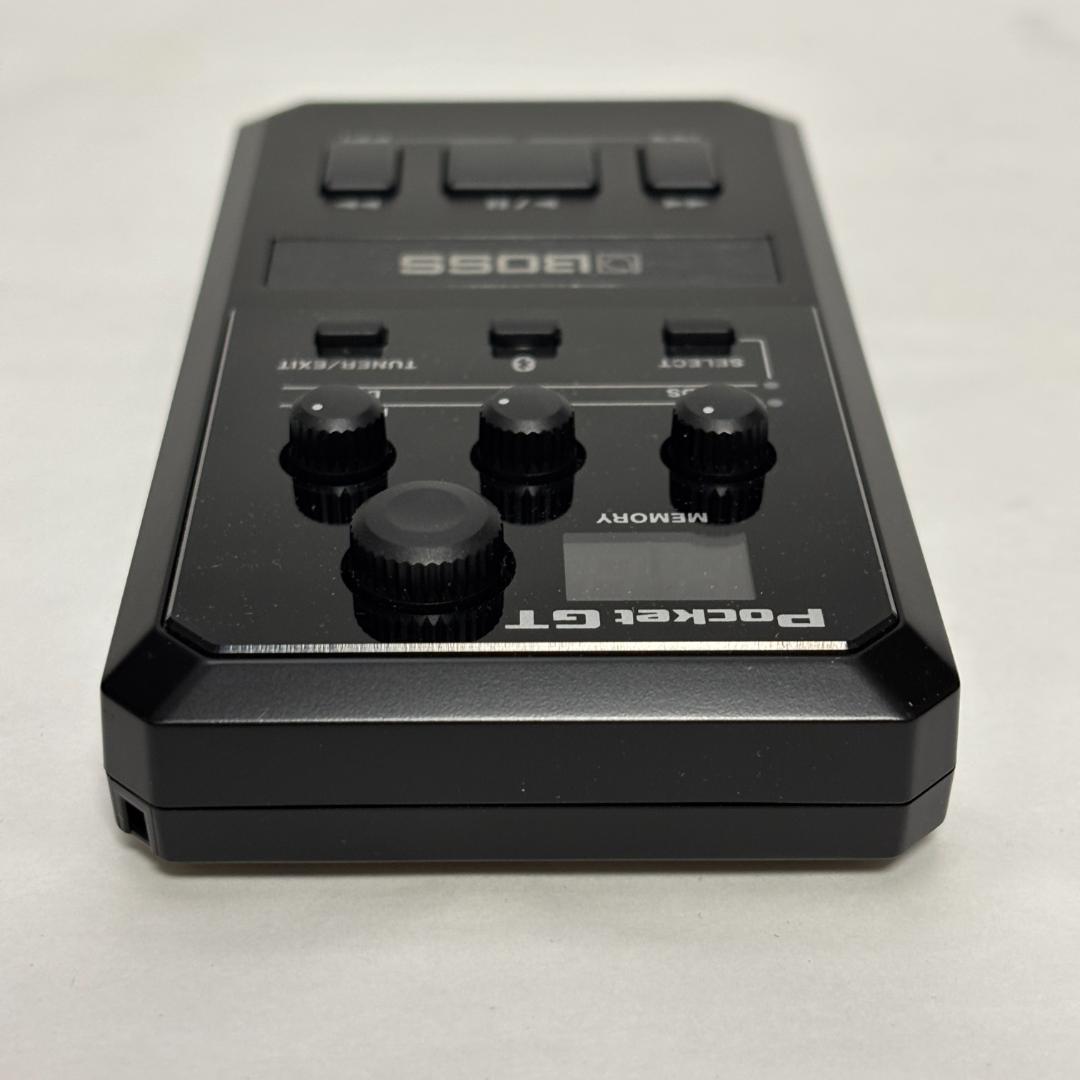BOSS Pocket GT ポケットエフェクトプロセッサー