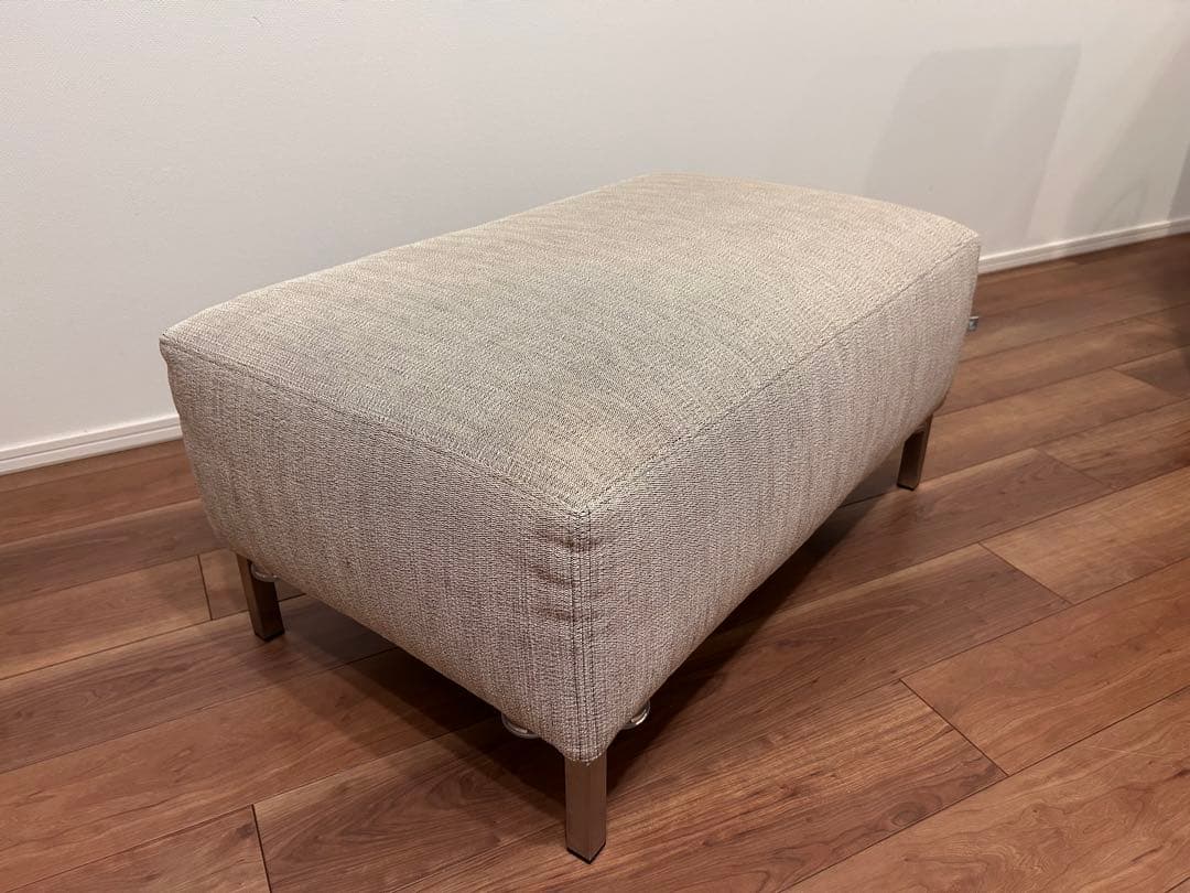 【美品！大幅値下げ】Eilersen オットマン(ACTUS購入)