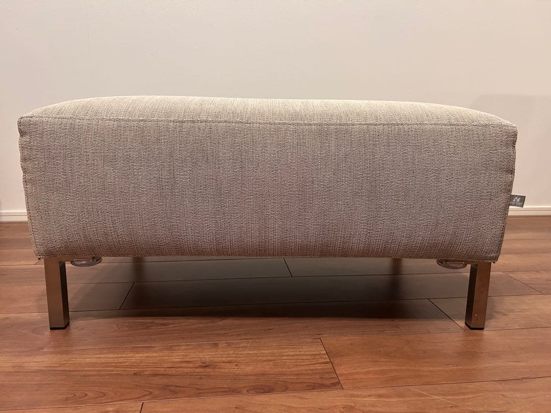 【美品！大幅値下げ】Eilersen オットマン(ACTUS購入)