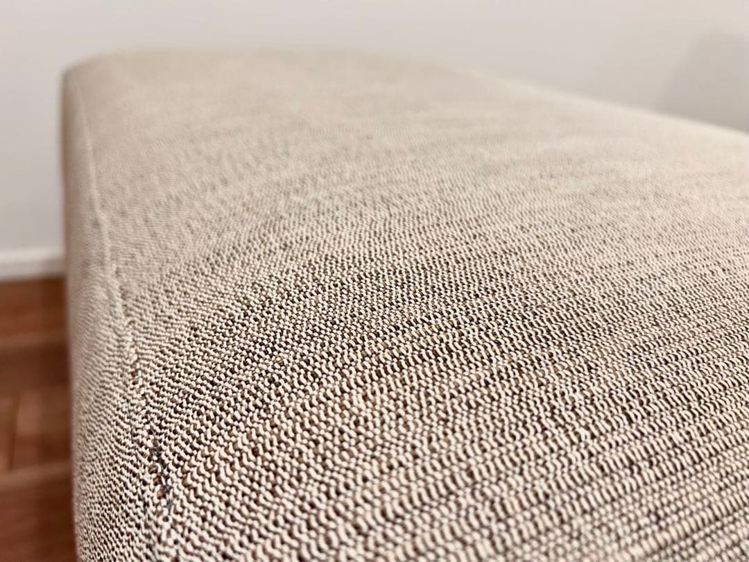 【美品！大幅値下げ】Eilersen オットマン(ACTUS購入)