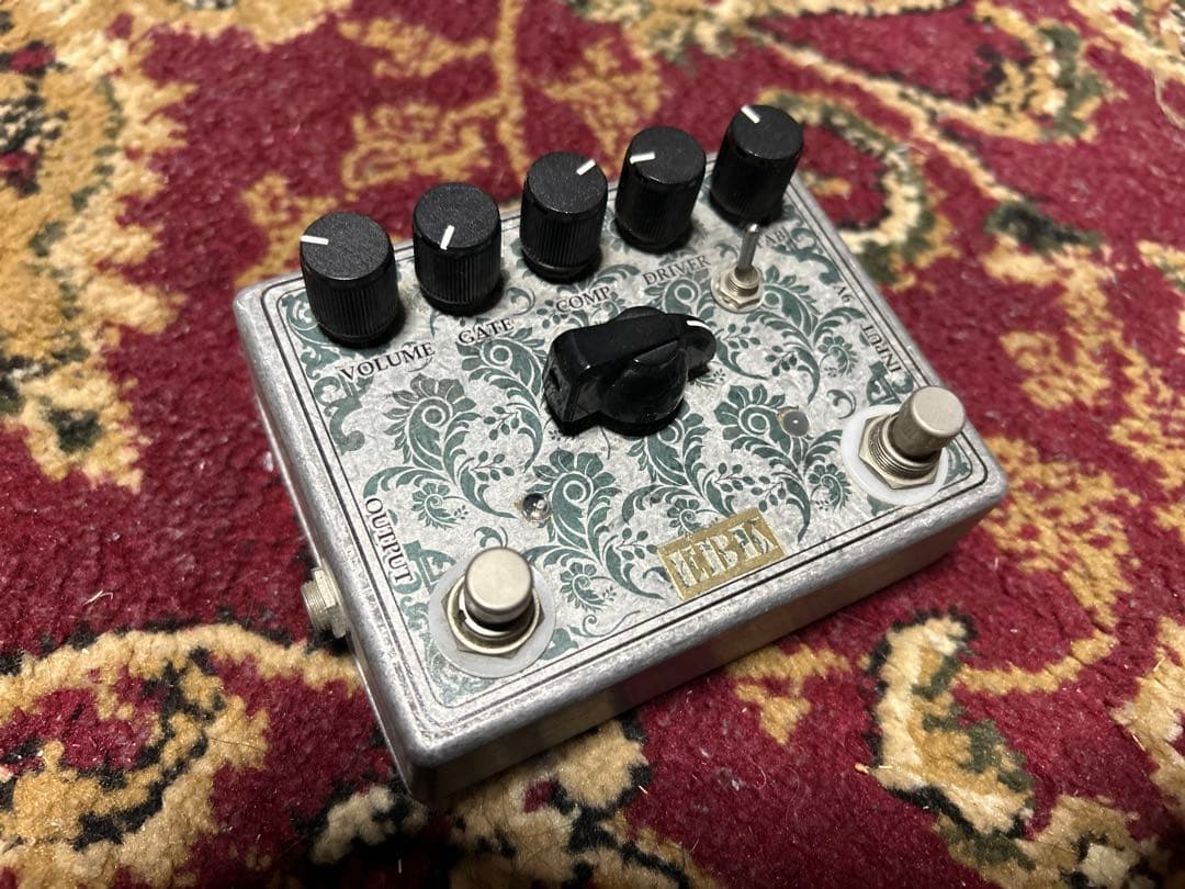 EBK エフェクター　ファズ