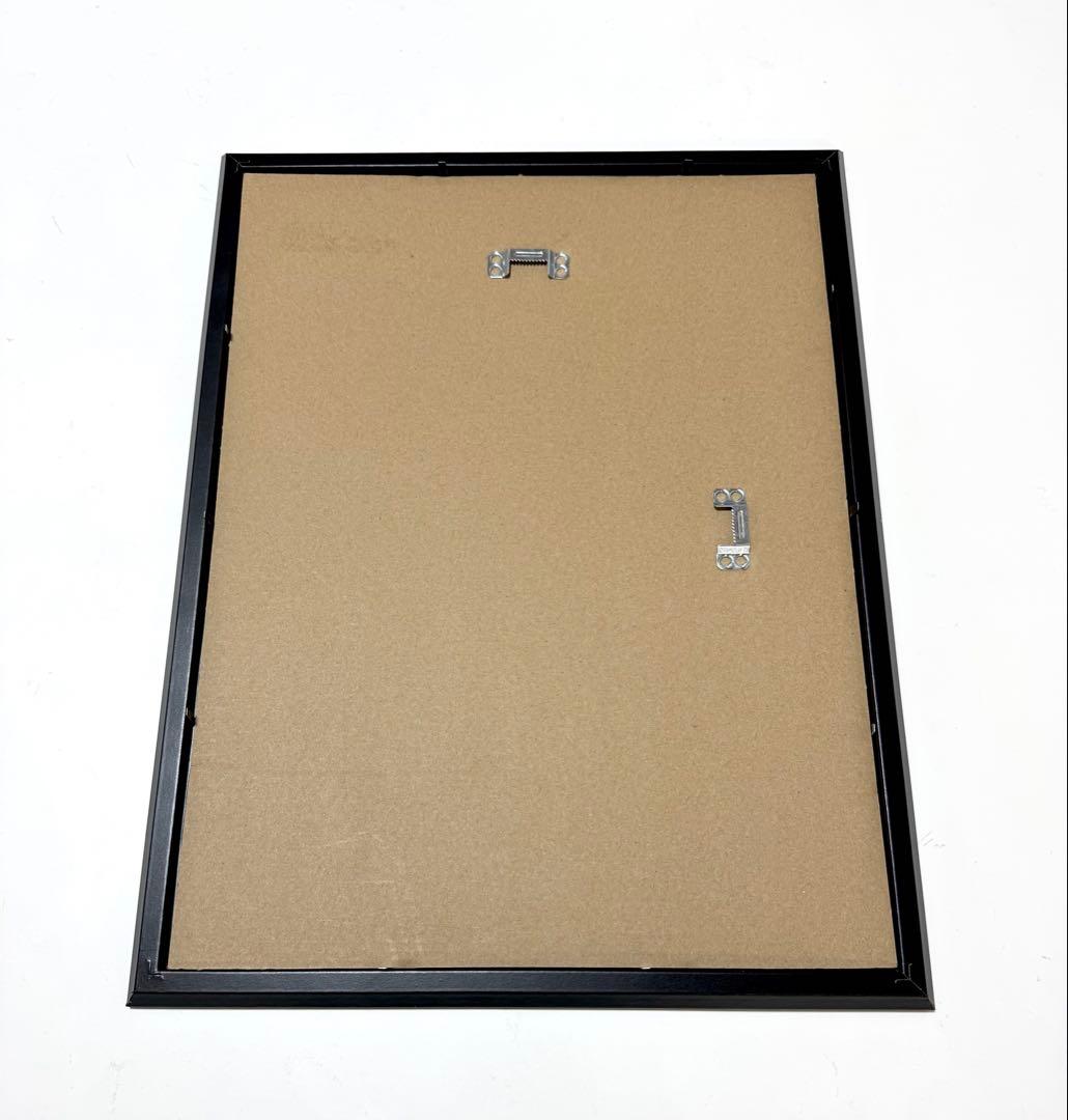 No.170フレーム付きキャンバスアート　ヘプバーン　オマージュアート