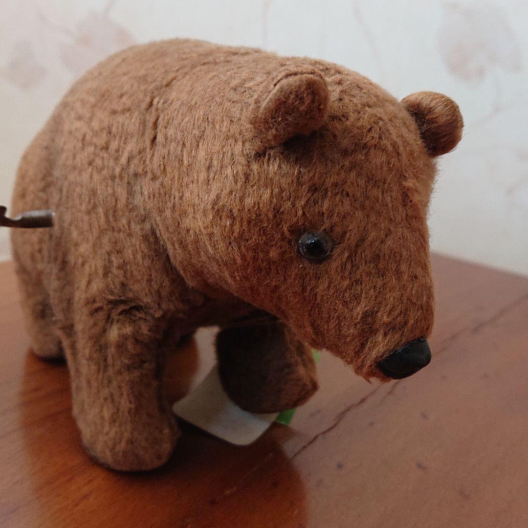 *＊*…ヴィンテージ フェルトベア 1950’S クリスティーズ *＊*…ベア