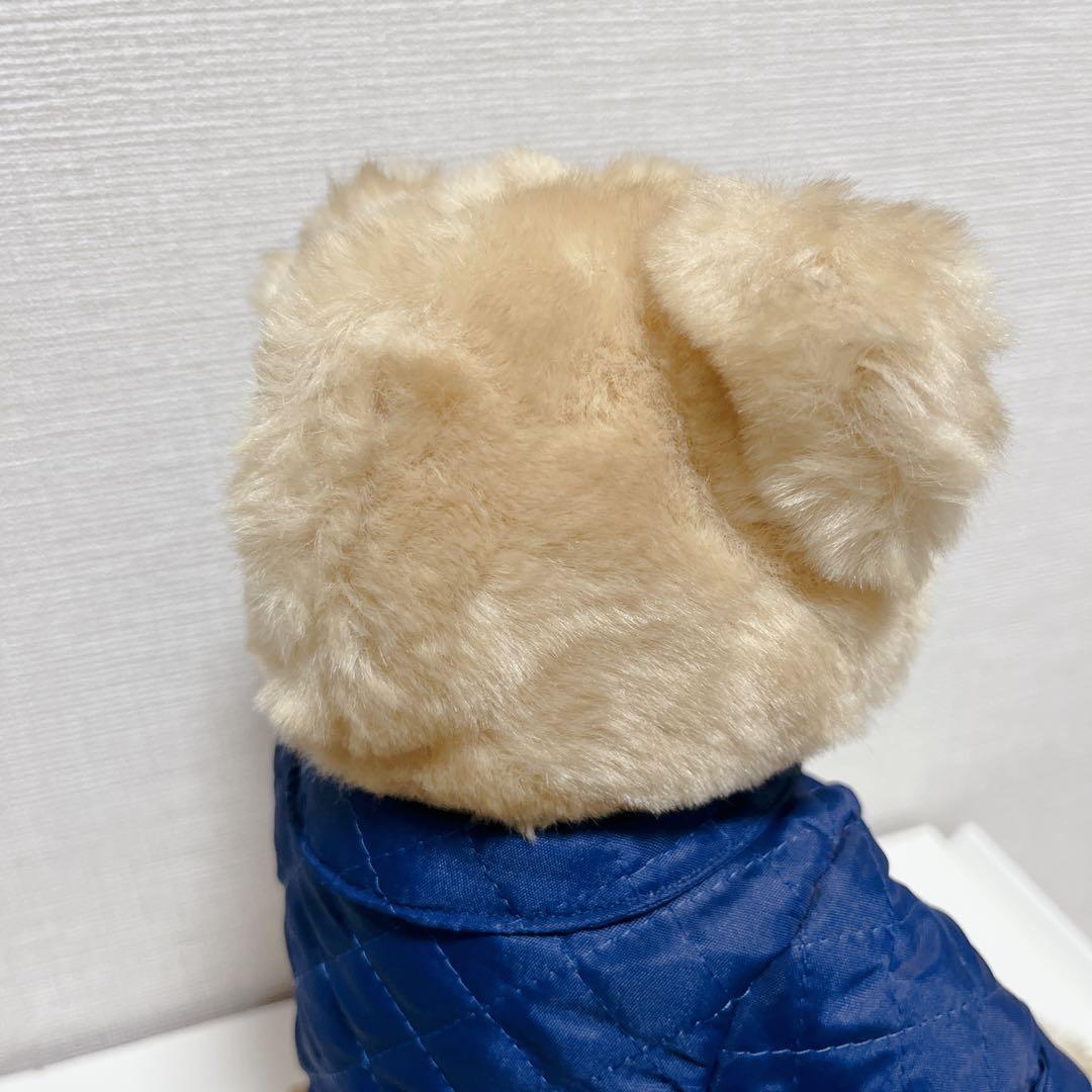 【希少】 シュタイフ×メルセデス 1999 ミッレミリア限定 ベア 美品