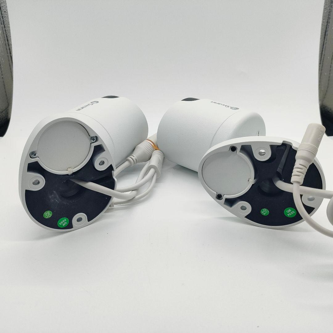 Swann NHD-887MSFB 防犯カメラ ２個セット