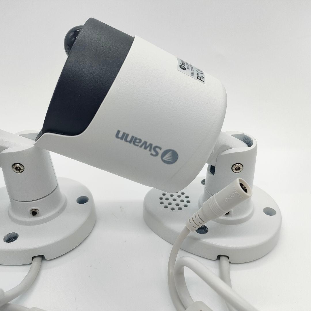 Swann NHD-887MSFB 防犯カメラ ２個セット