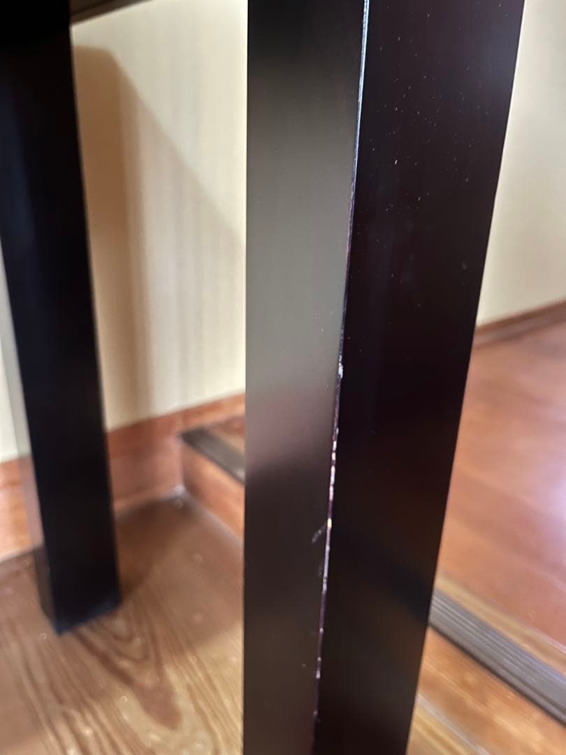 MORISHIGE（モリシゲ）　漆塗り　机