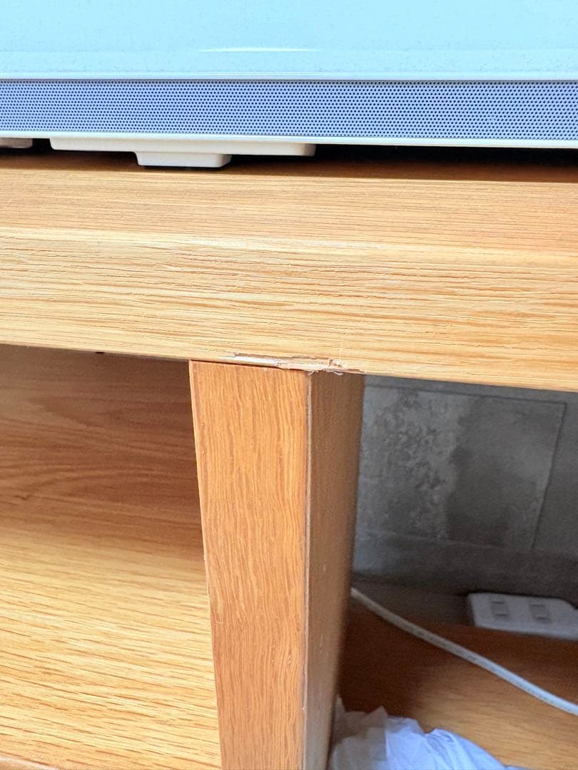 ニトリ テレビボードコネクト 120幅