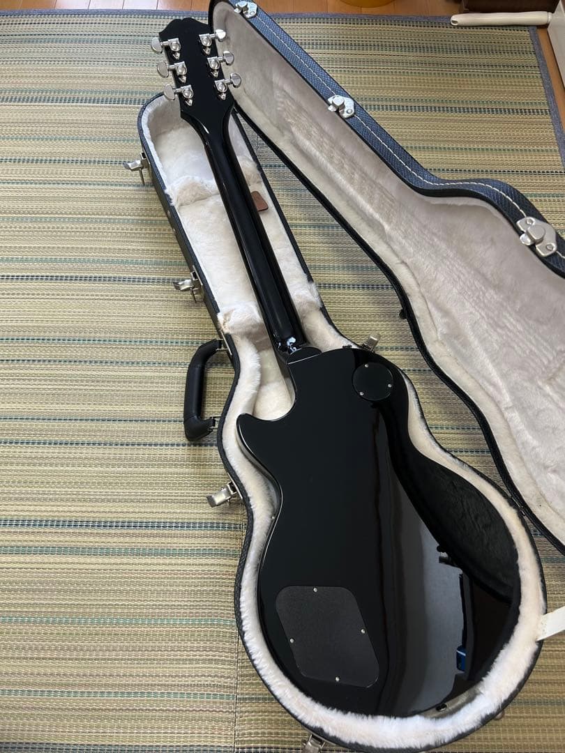 ギター Epiphone IBG Les Paul Standard 60s Ebony