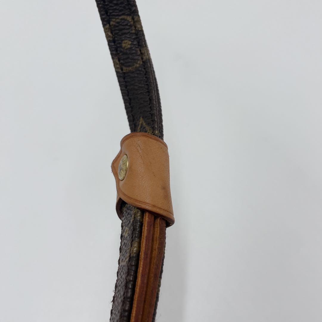 【美品】ルイヴィトン　ワンちゃん用リード　犬用リード　モノグラム