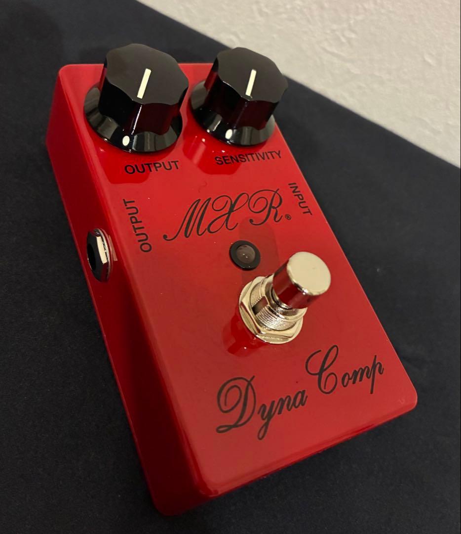 ギター MXR Dyna Comp CSP102SL