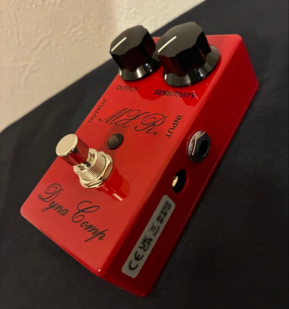 ギター MXR Dyna Comp CSP102SL