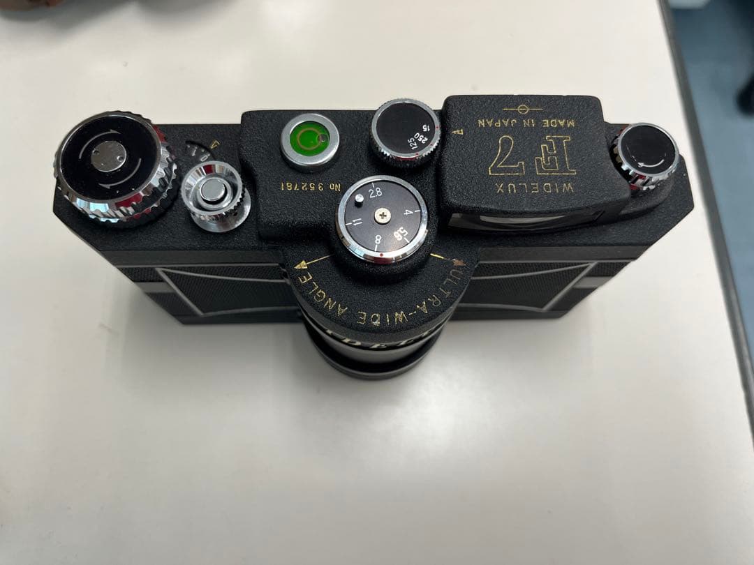 Super wide angle 140° Camera