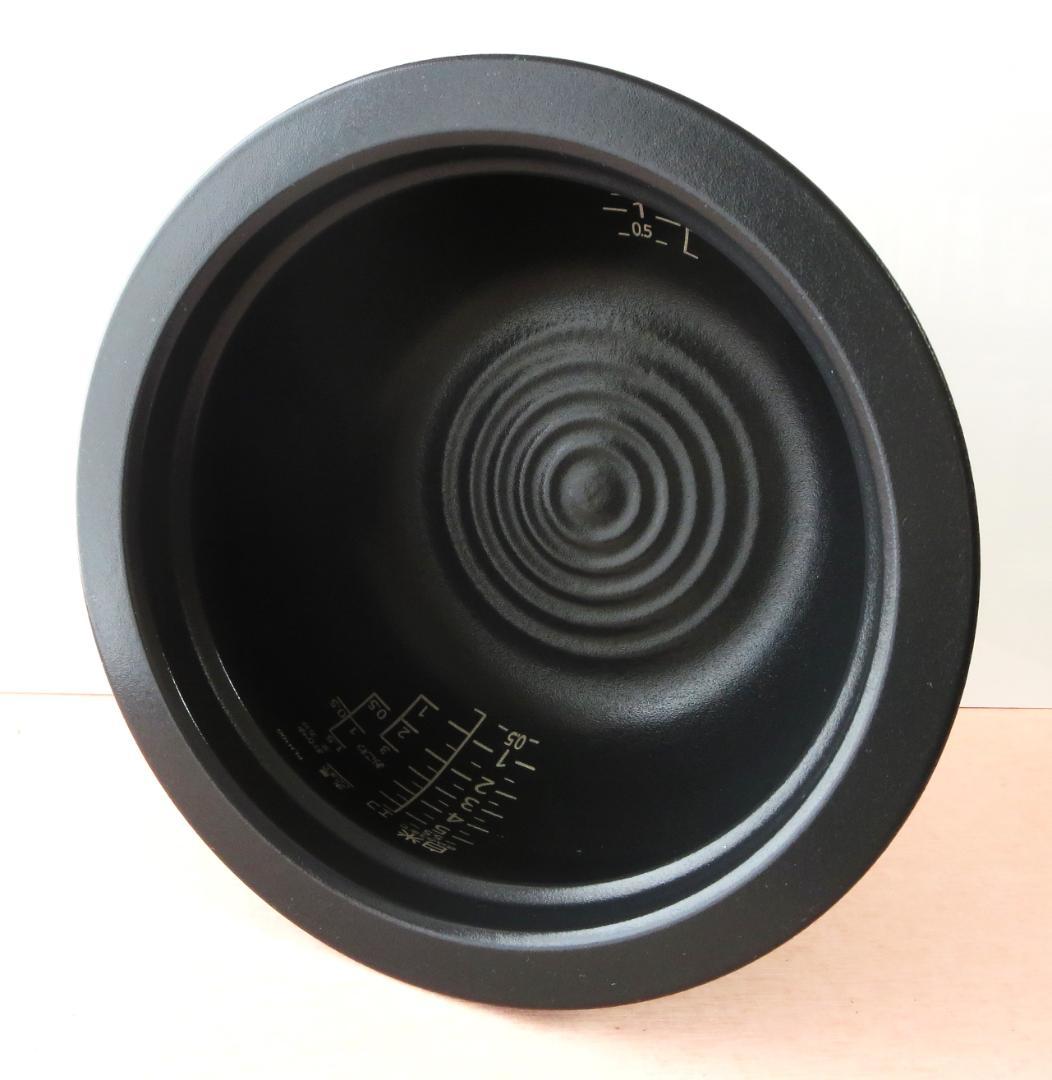 タイガー炊飯器土鍋圧力JPL-H10NK 5.5合【1回だけ使用】