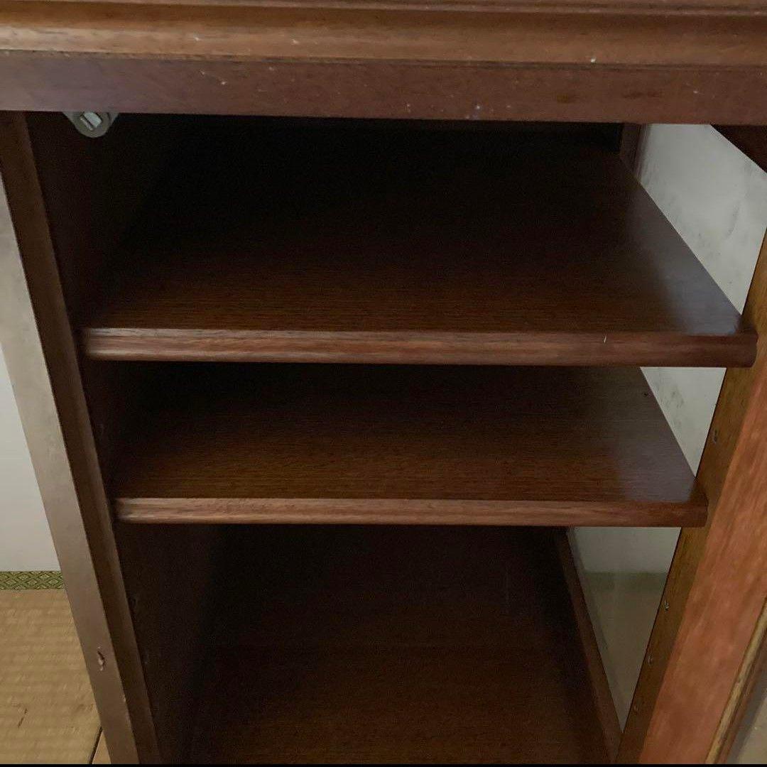 サイドボード 地中海 昭和レトロ