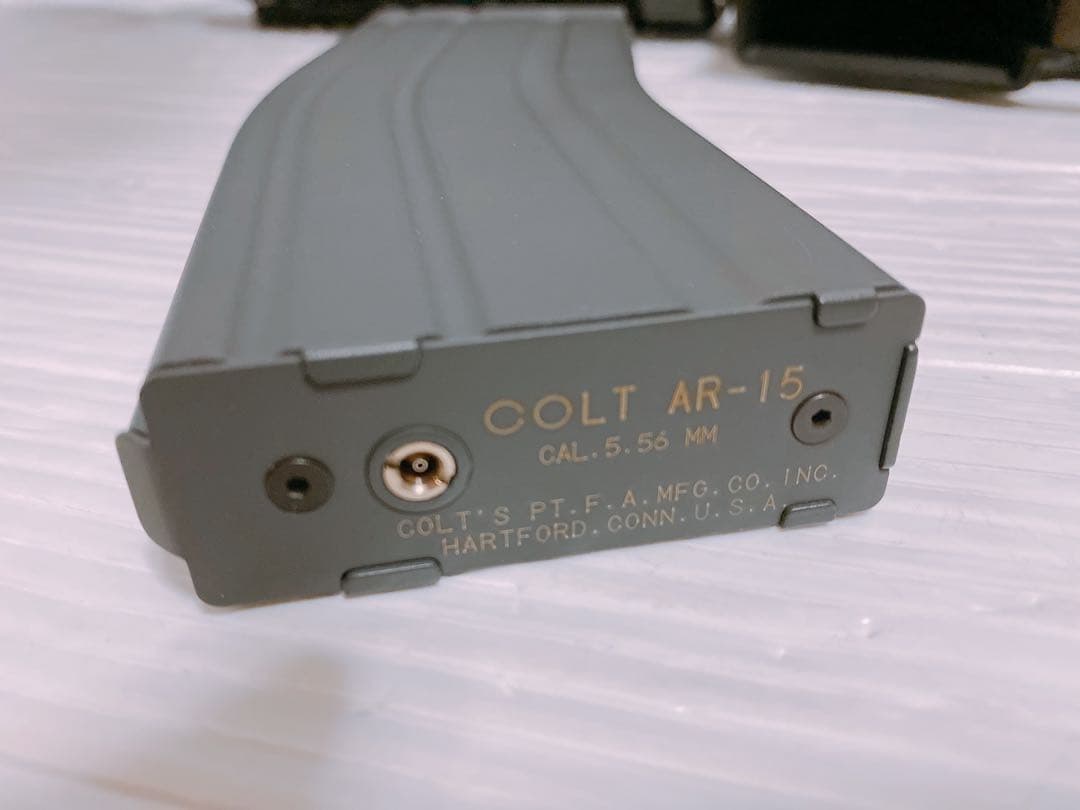 KSC M4 CQB-R システム7TWO ガスブローバック ガスガン アサルト