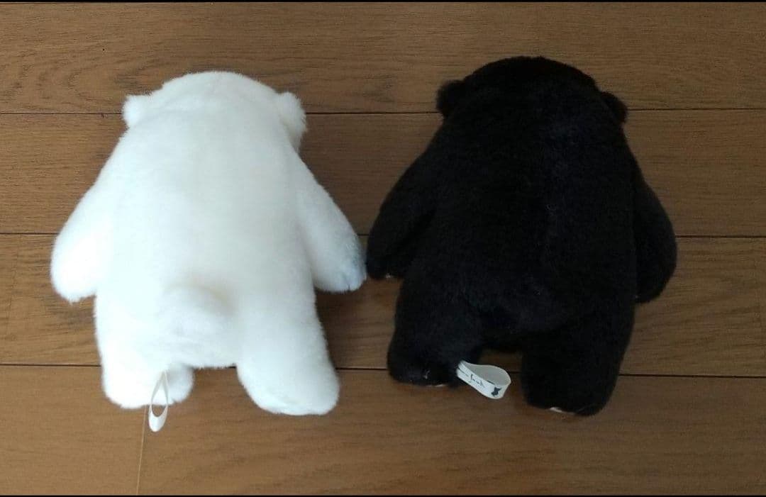 モンスイユ マレーちゃん ２体セット