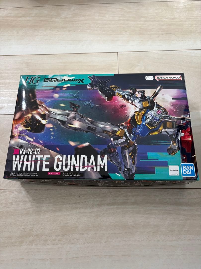 【新品•未組立】ジークアクス系ガンプラ9種セット