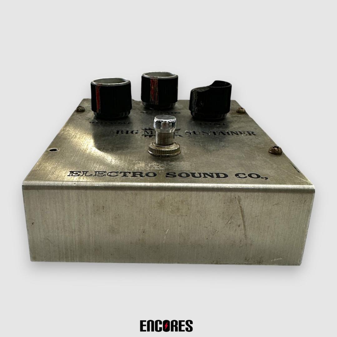 ELK BIG muff SUSTAINAR 70's ディストーション