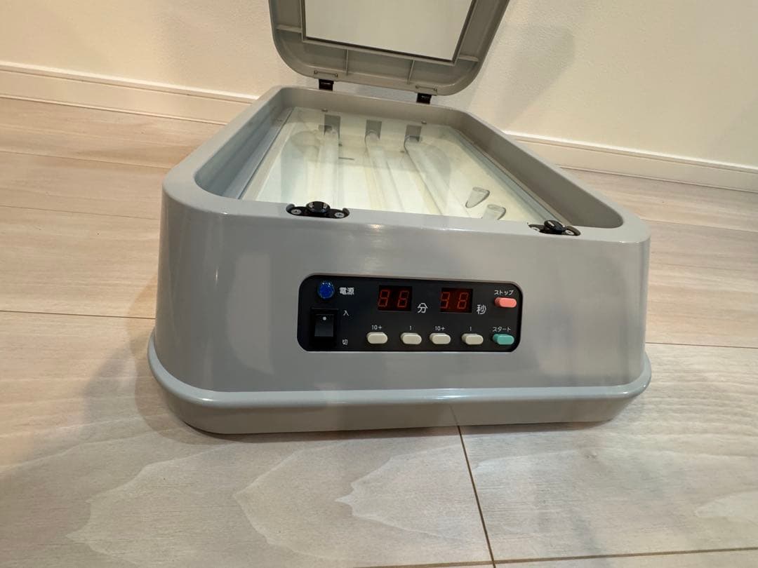 UNNEW 　Tシャツくん シルクスクリーン印刷機