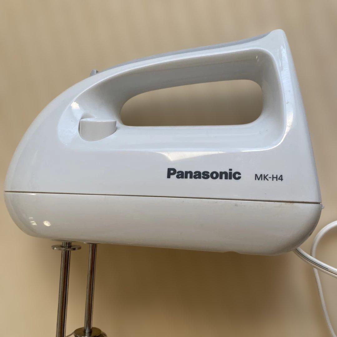 Panasonic MK-H4 ハンドミキサー