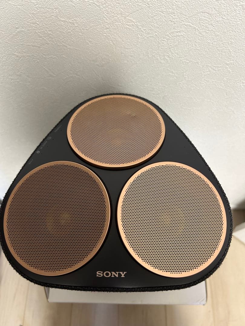 SONY SRS-RA5000 ワイヤレススピーカー　保証期間あり