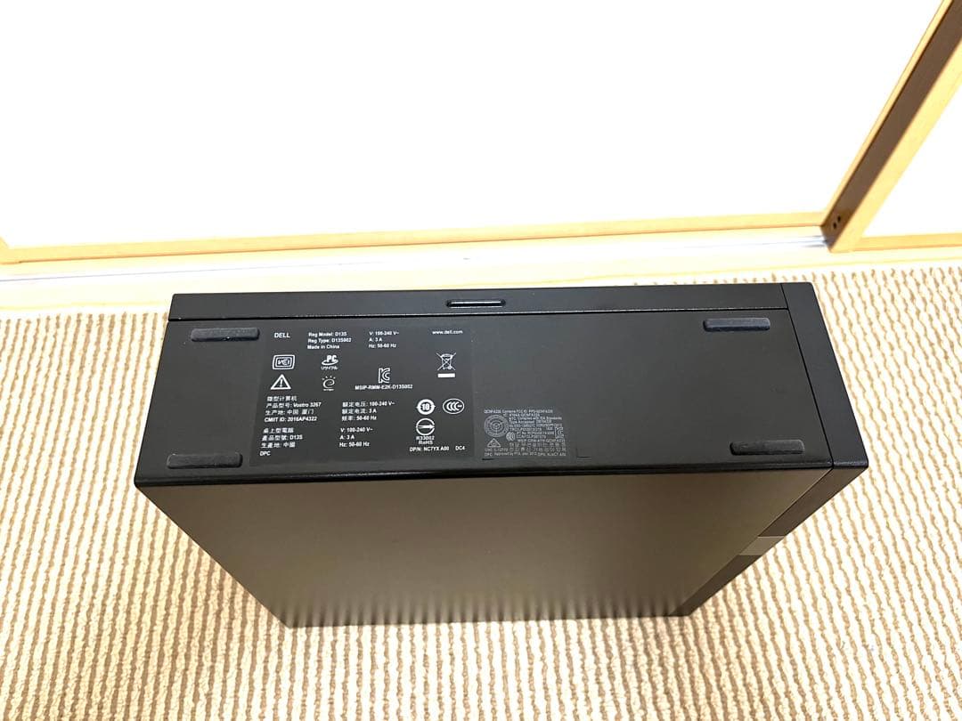 Windowsデスクトップ Dell Vostro 3267 Core i5 8GB 250GB SSD