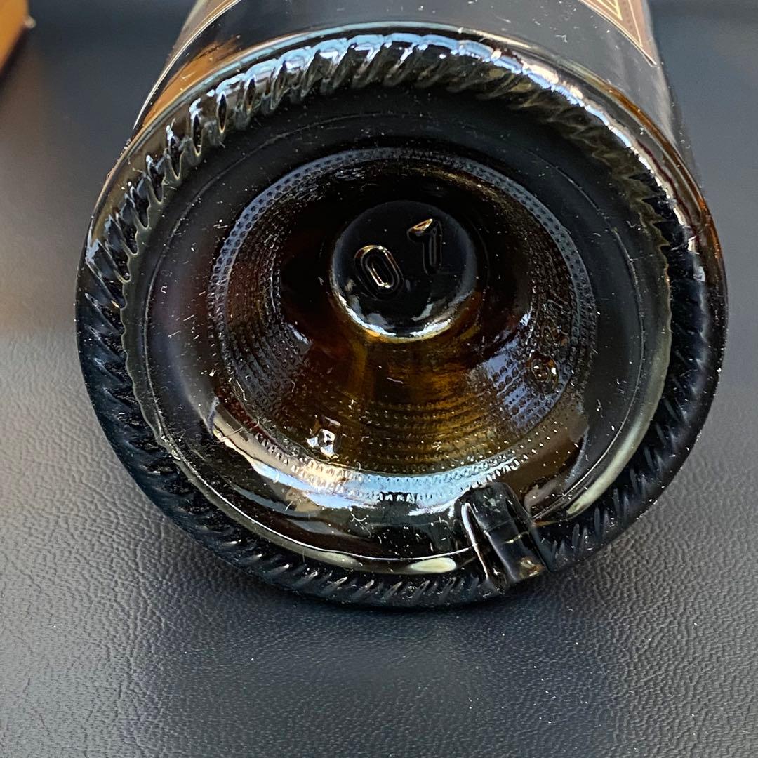 ◆古酒４本セット　カミュ　LA RESERVE　JeanFILLIOUX