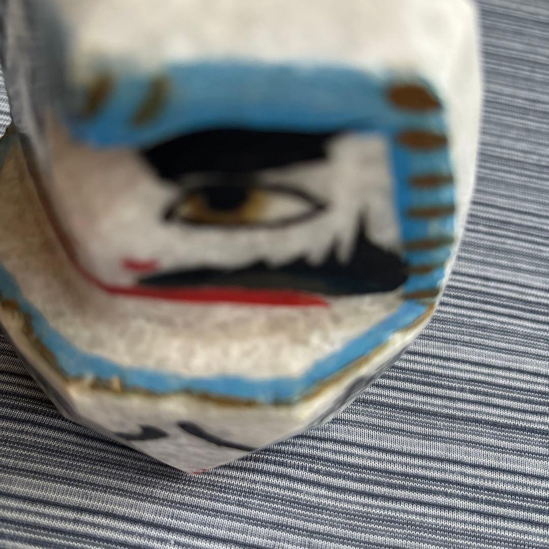 昭和レトロ　ダルマ　七転八起　縁起物　日本のダルマ工芸品　あぶくま洞