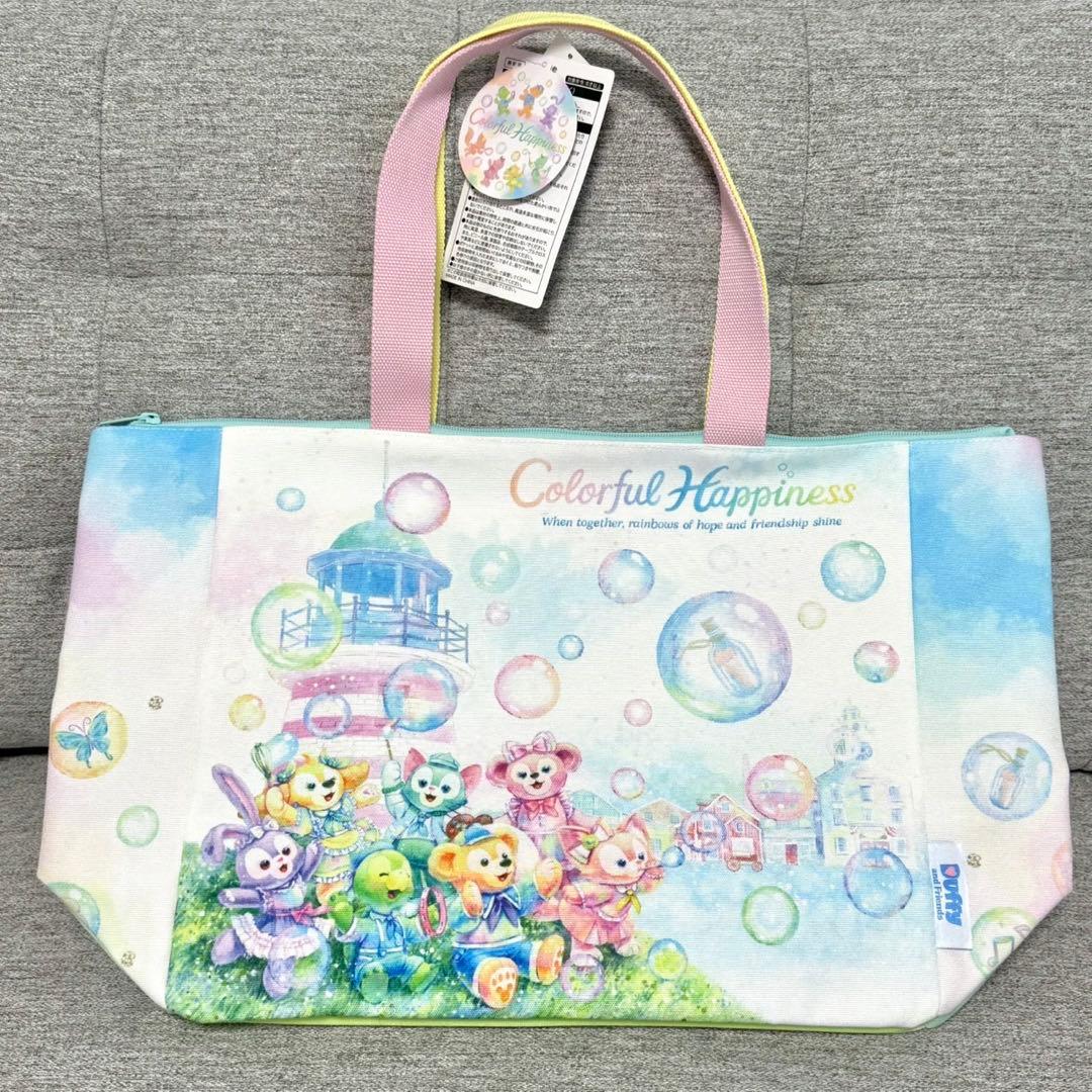 東京ディズニーシー　カラフルハピネス　3点セット