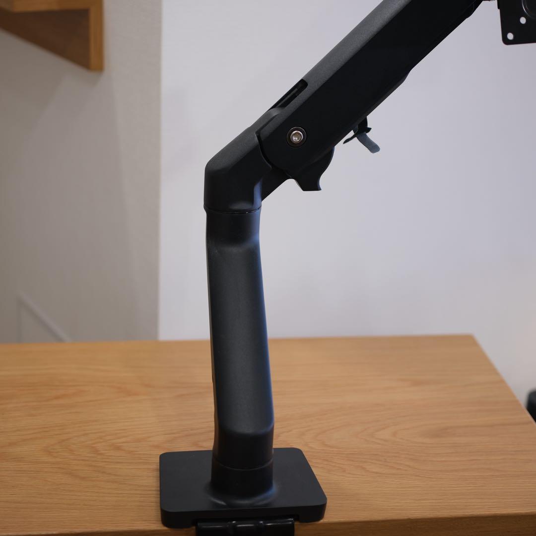 エルゴトロン HX モニターアーム