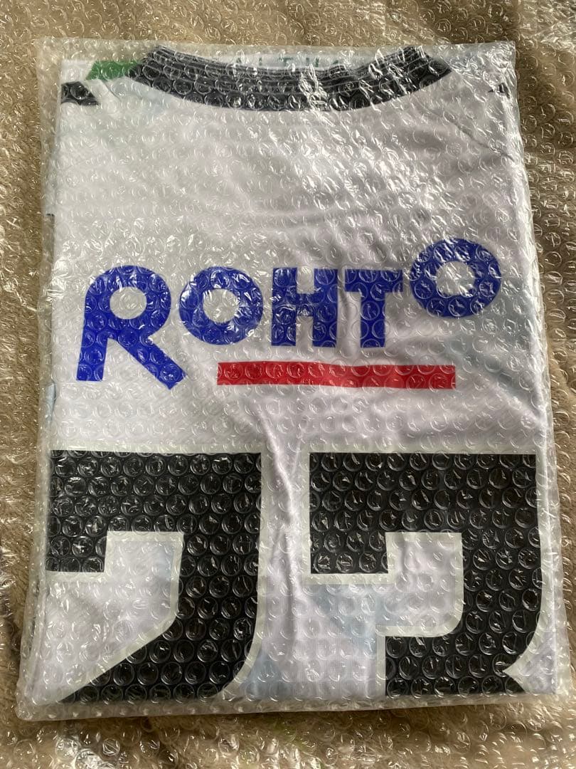 【新品未使用】ガンバ大阪　ダワン選手 サイン入りユニフォーム23番