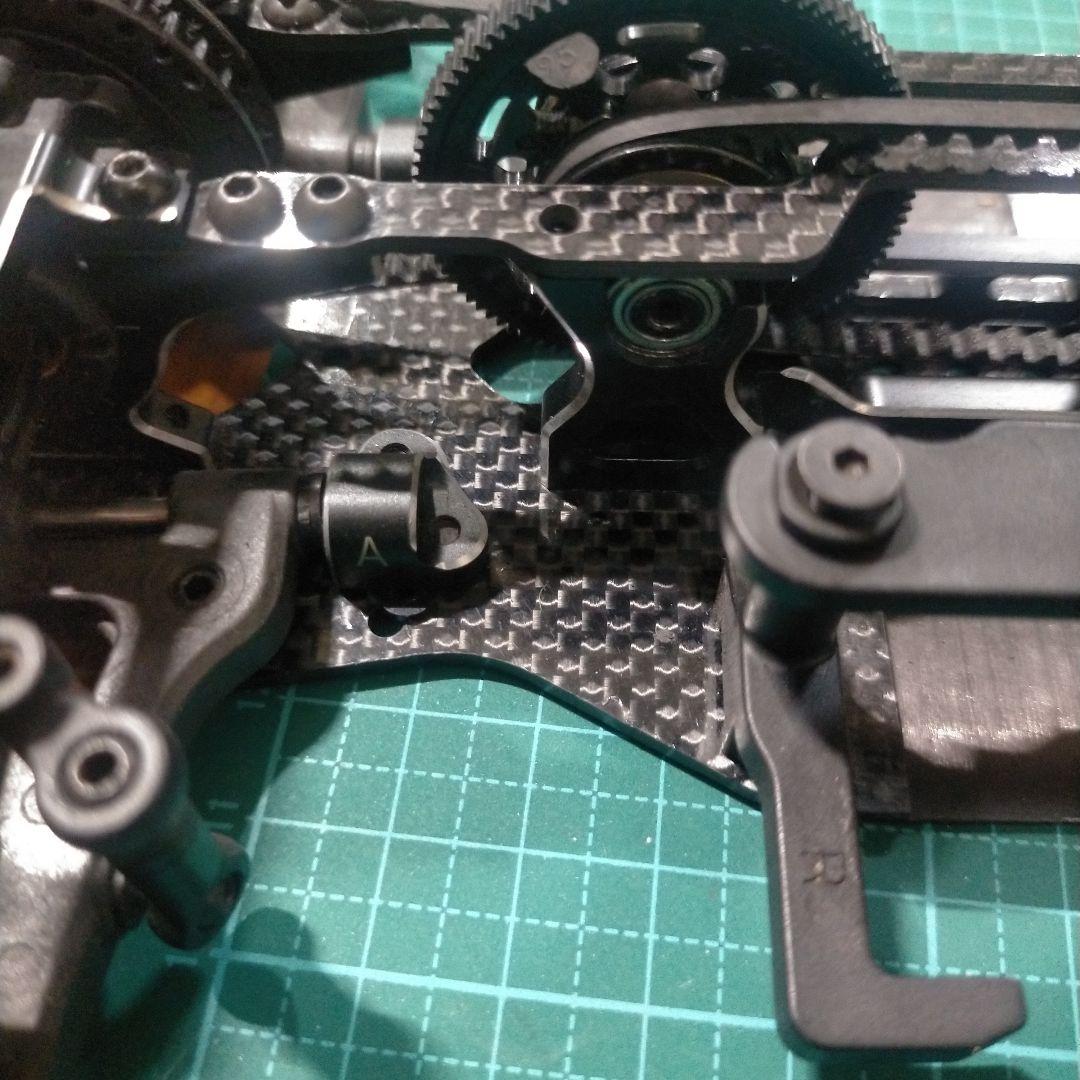 YOKOMO BD9 ホビーラジコン