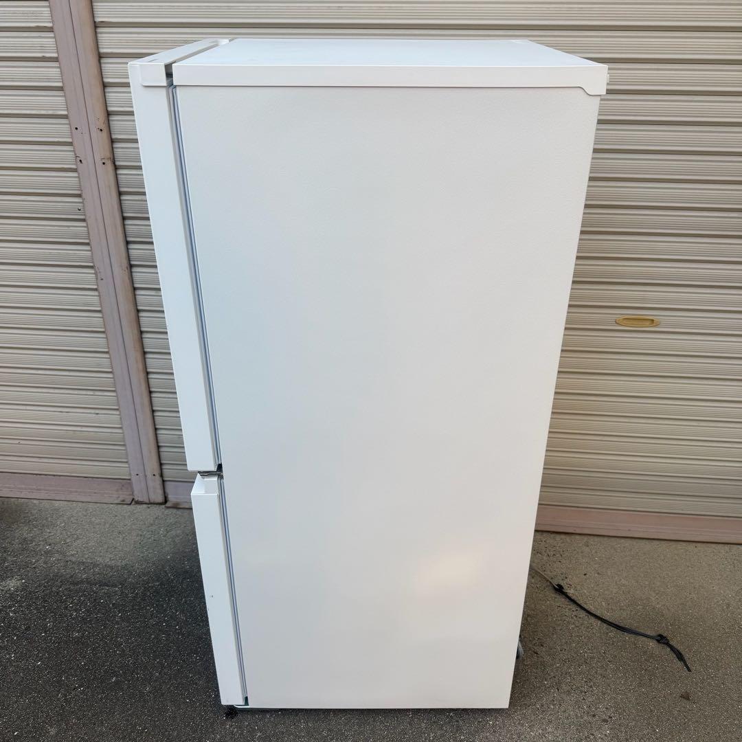 ★ 極美品 女性オーナー パナソニック 冷蔵庫 NR-B16C1-W 156L