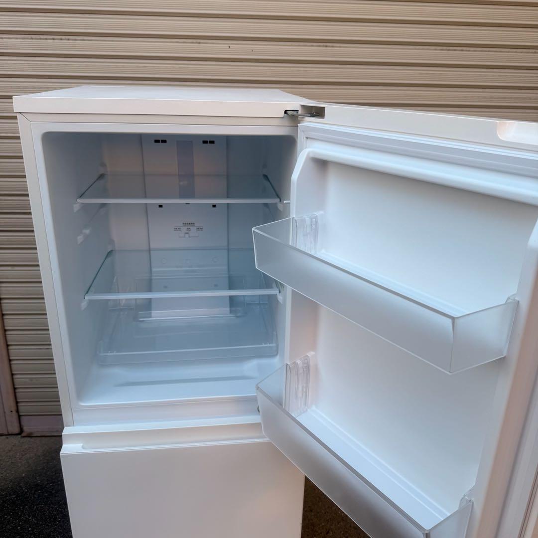 ★ 極美品 女性オーナー パナソニック 冷蔵庫 NR-B16C1-W 156L