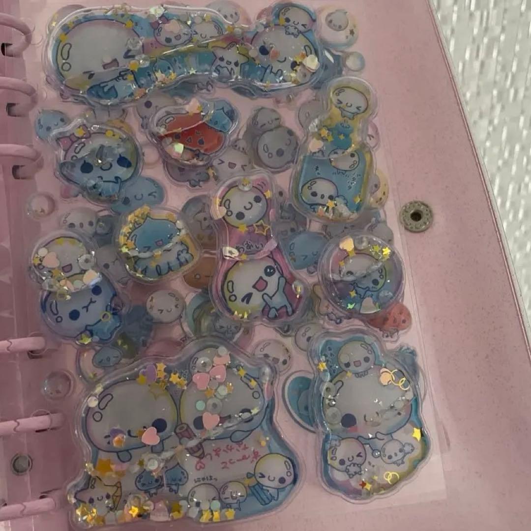 最終お値下げ 削除予定 ハローキティ シールバインダー シール帳 まとめ売り