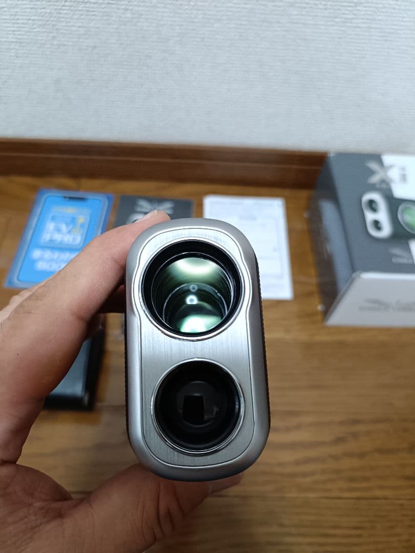 EAGLE VISION ゴルフ用距離計 Xi
